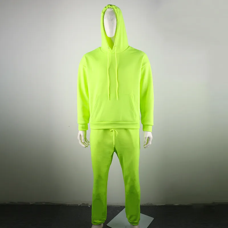 Neon sales mens tracksuit