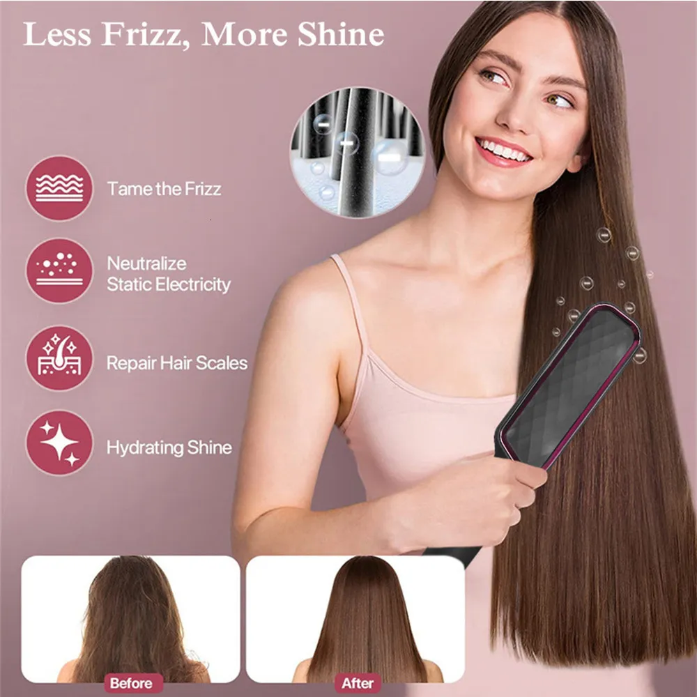 Nordic styler titanium iron hot sale
