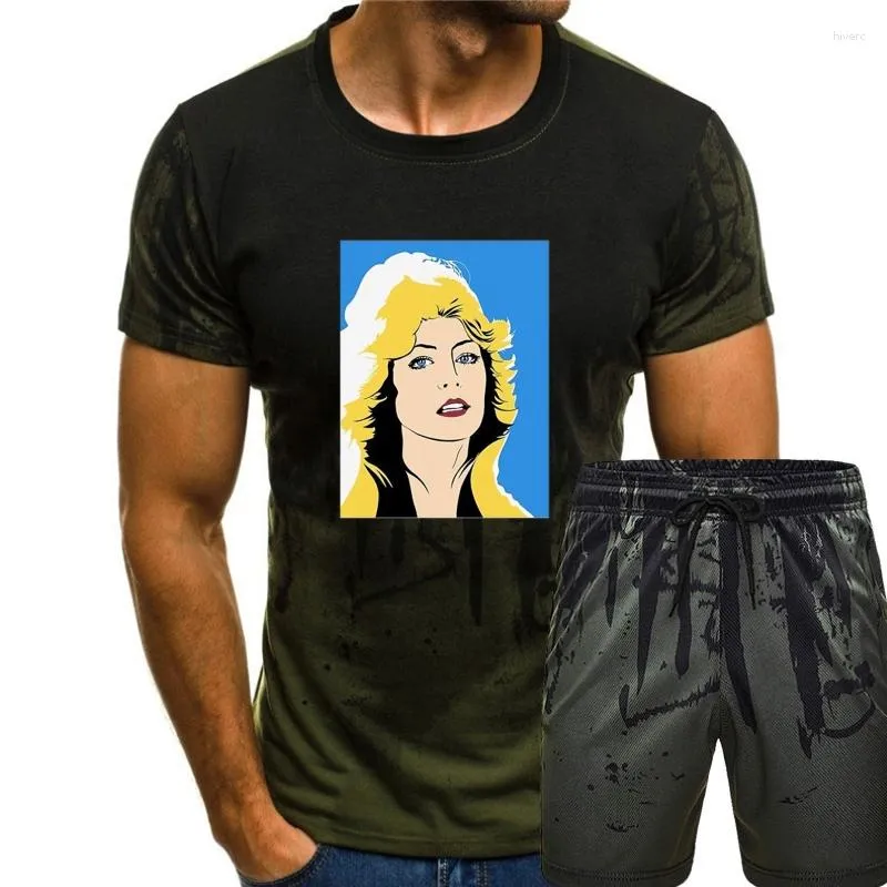 Survêtements pour hommes Staromia Pographic Célébrité Actrice Tv Femme Blonde Portrait Cadeaux Hommes Hommes Femmes Filles T-shirt unisexe