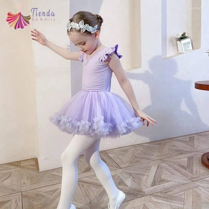 Tutu de niña ballet - Trajes y vestuario de ballet clásico