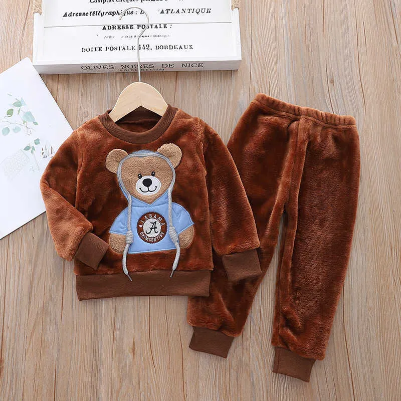 Conjuntos De Ropa Ropa Para Ni os 2 Unids Invierno Nuevo Beb