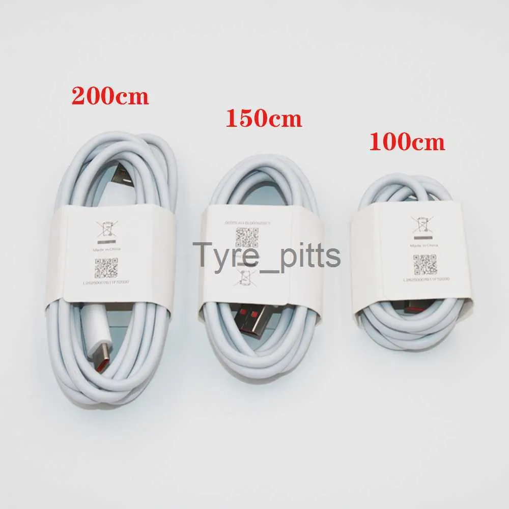 Cargador Xiaomi Turbo Carga 67w Tipo C Original Cable 5a