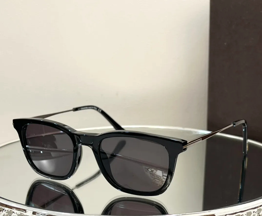 الأسود الرمادي أرنود النظارات الشمسية للرجال