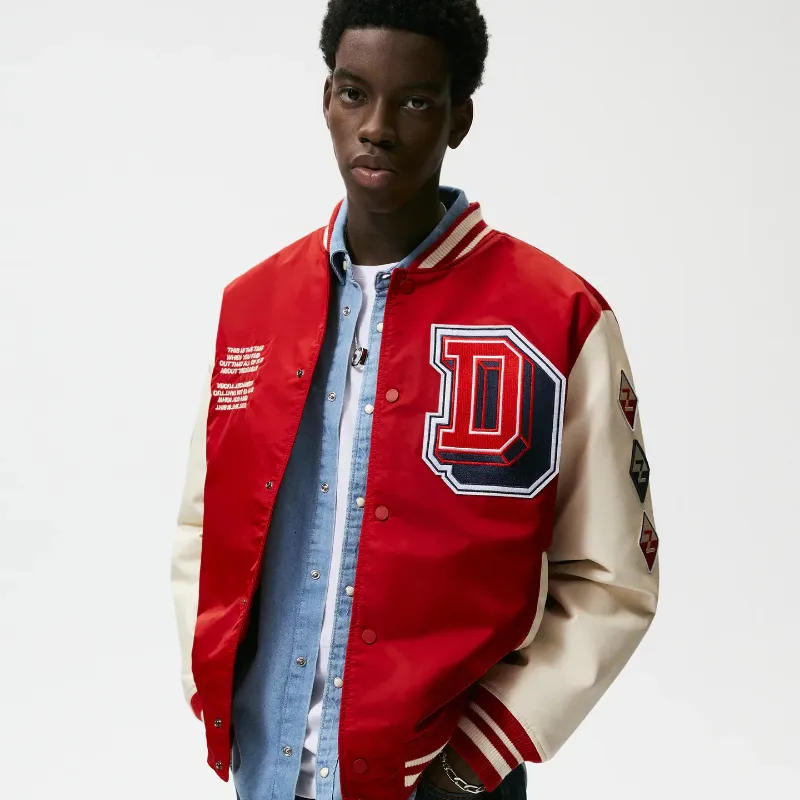 American baseball jackets hot sale