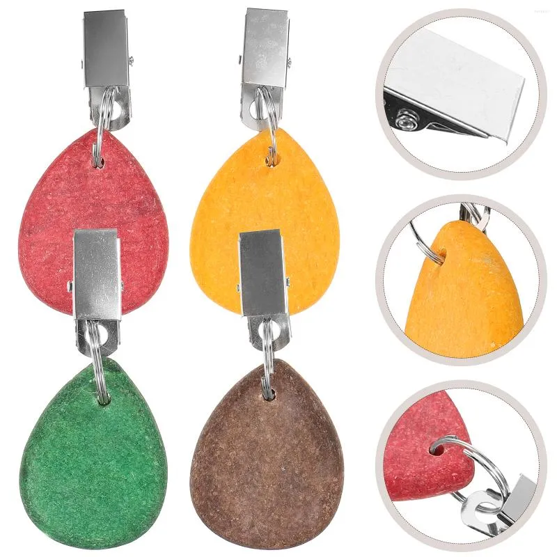 Tafelkleed Tafelkleed Hanger Camping Clips Outdoor Klein Gewicht Gewichten Delicaat Compact