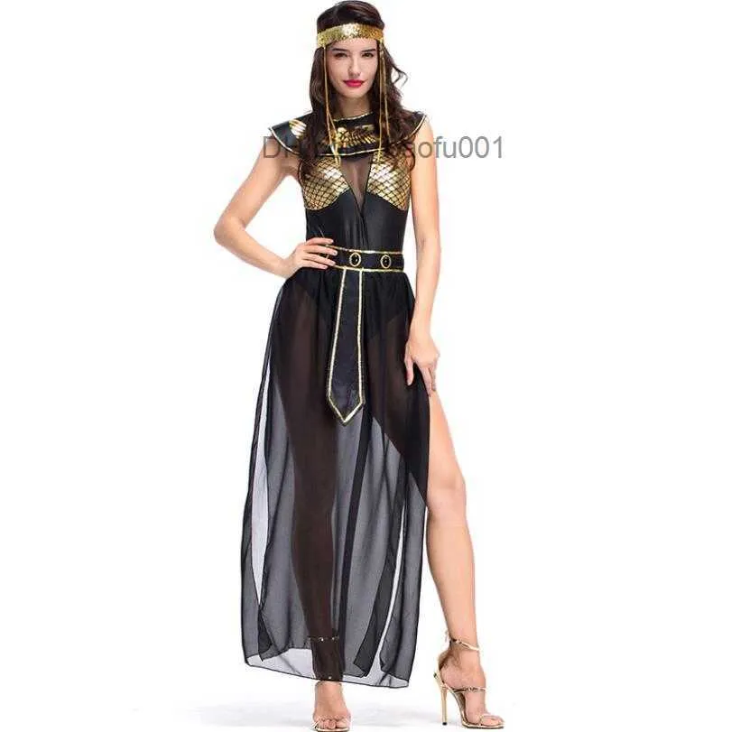 cleopatra costume black dress 101 Halloween Costumes For Women  Lady Decluttered