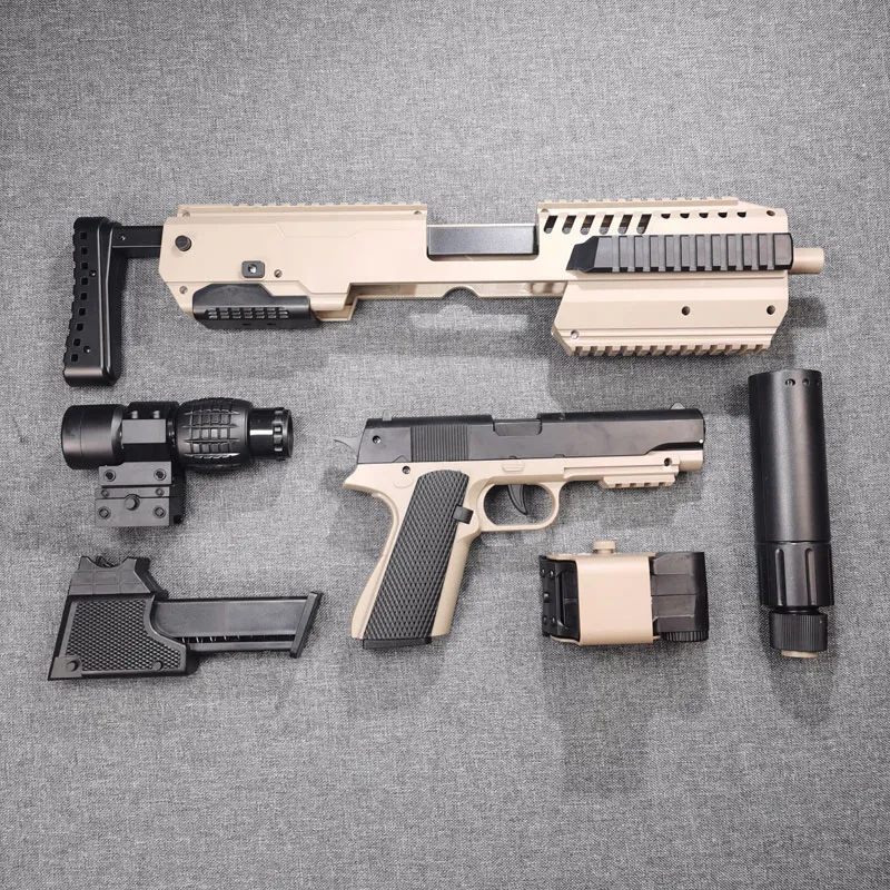 Toy 2024 gun kit