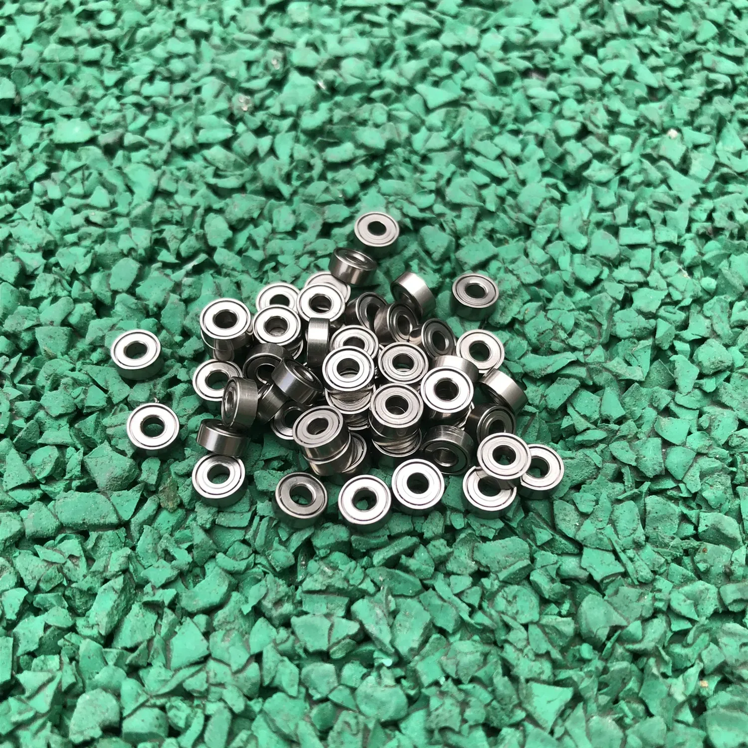 MR52ZZ MR52 ZZ L-520ZZ 2x5x2.5mm Miniature deep groove ball bearing double shielded 2*5*2.5mm MR52Z