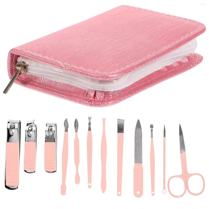 Nail Art Kits Care Beauty Tools Cutters Kit Men Suits Manicure Salon Pedicure Clippers For Women