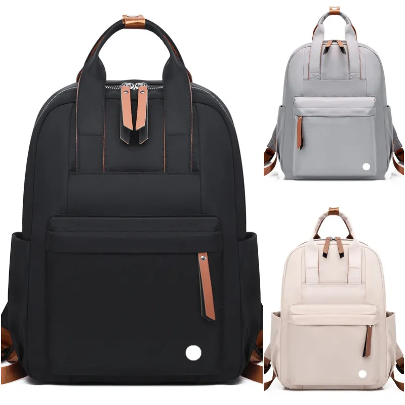 LL-3305 Damen-Rucksäcke, Studenten, Laptoptasche, Fitnessstudio, Sporttaschen, Rucksack, lässig, Reisen, Jungen und Mädchen, Outdoor, Erwachsene, Schulrucksack