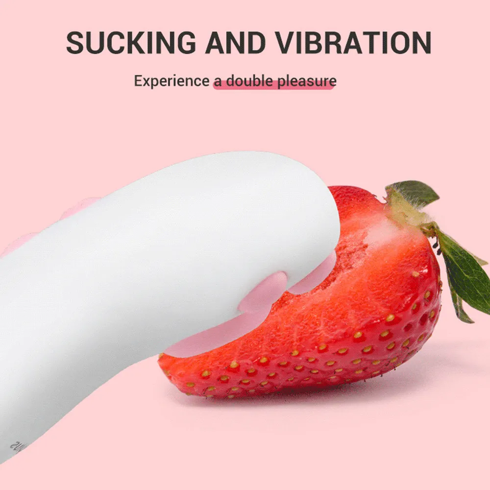 Wibratory OTOUCH CICI KITTY PLUS Clit Sucker wibrator dla kobiet stymulator łechtaczki zasysanie próżniowe żeński maszt_voghion.com