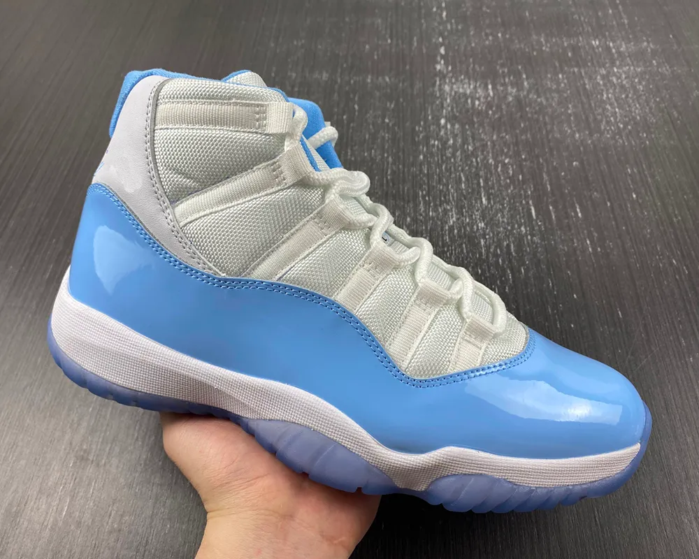 Light blue 11s sale
