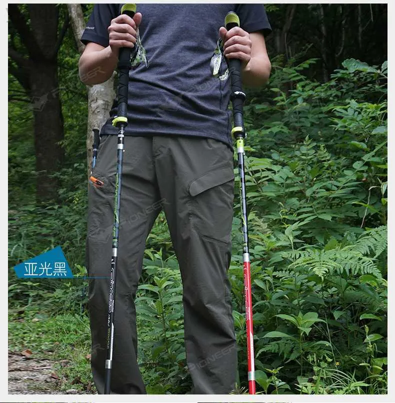Brasher walking poles sale