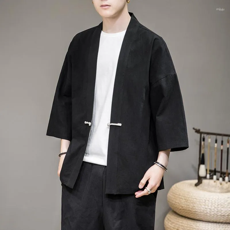 Camisas japonesas para hombre sale