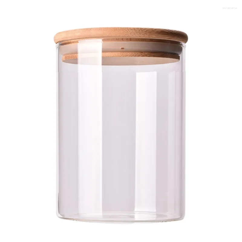 250ml Glass Onion Reddit Kitchen Canisters With Airtight Lid Jars For