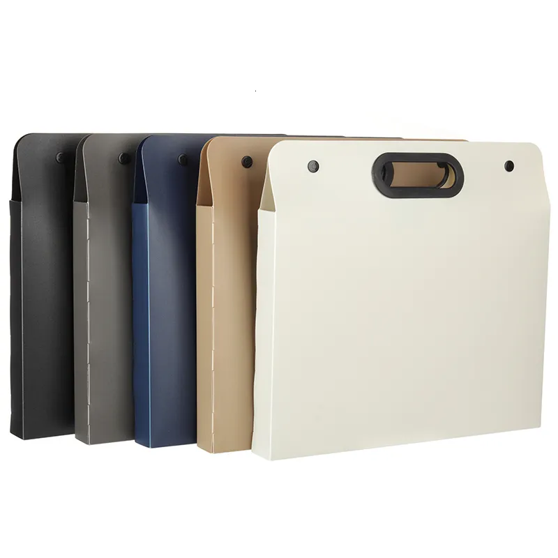 Portable Paperwork Storage DHgate.com:A3 Portable Document Organizer Bag with Handle - Water ...