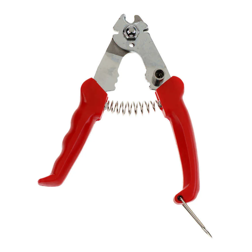 Bicycle Bike Inner Outer Cable Cutter Brake Gear Shifter Wire Cutter Plier