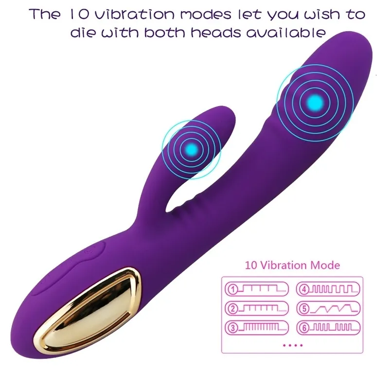 female vibrater Remote Control Thrusting Rabbit Female Vibrator, 10