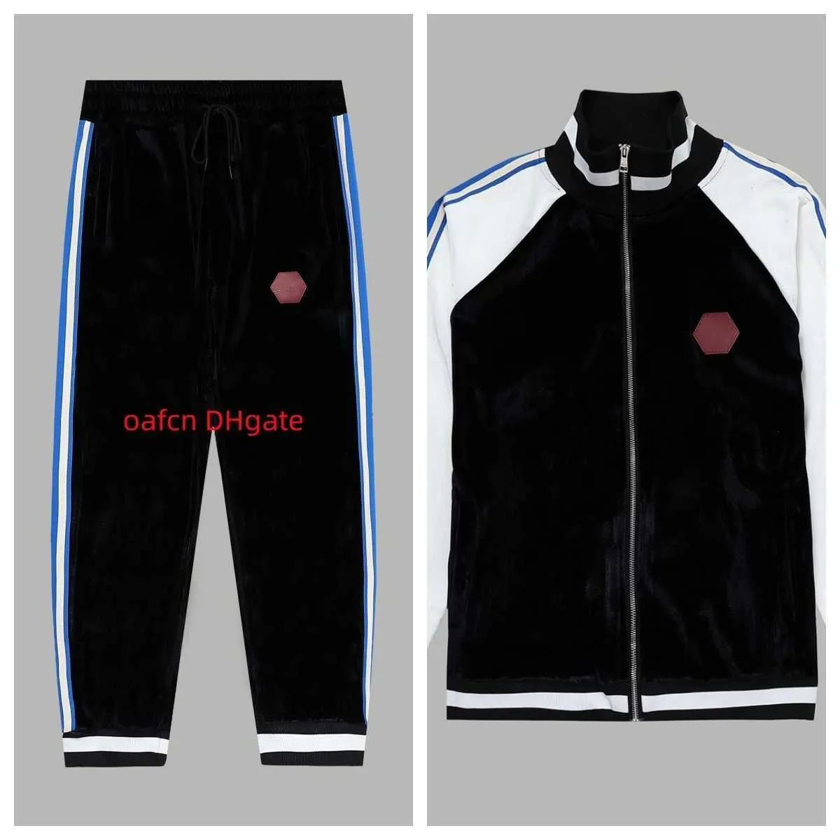 Designer Unisex Sportswear Set 23SS Classic Printed