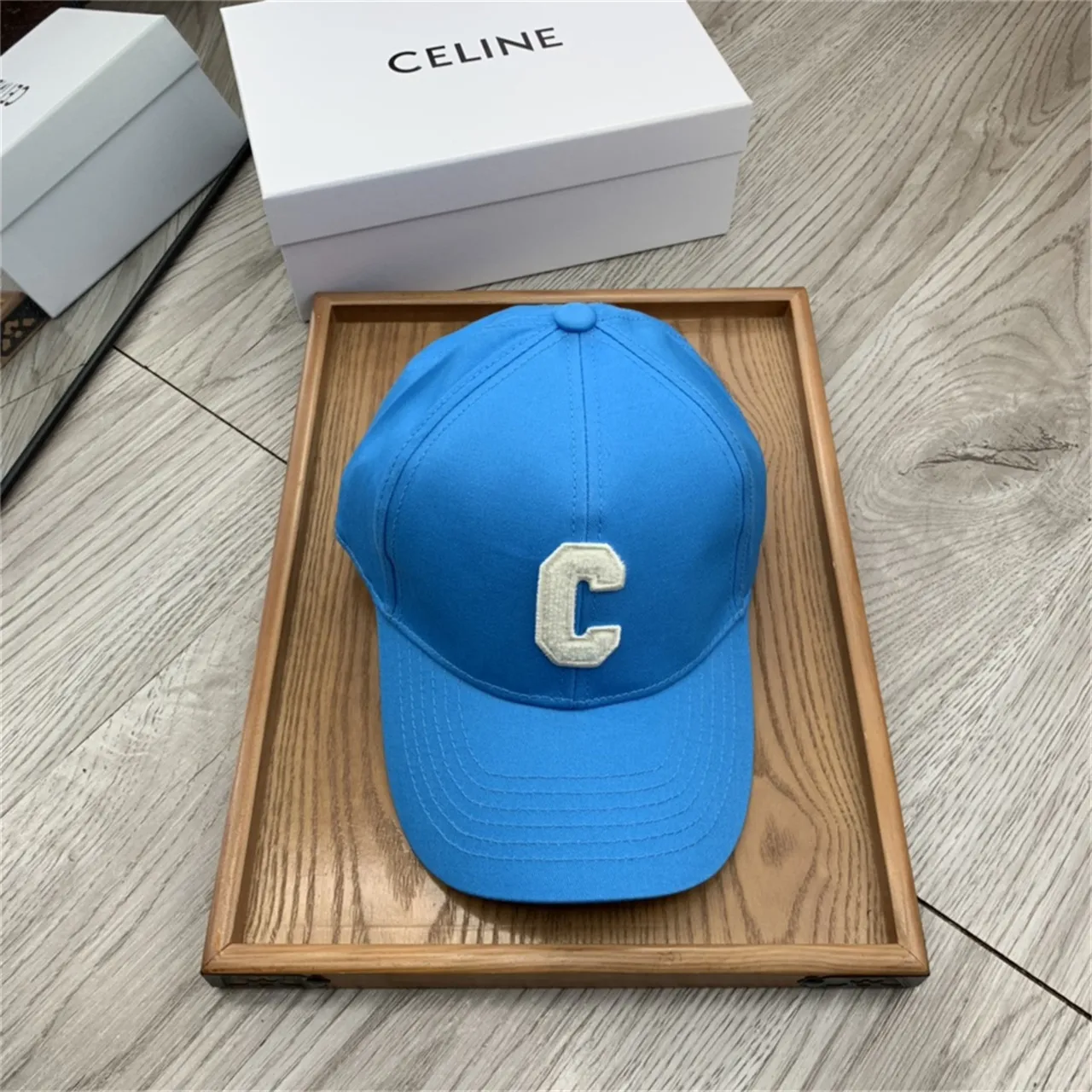 Tasarımcı Kadın Kova Beanie Luxurys Cap Double-C Arc Arc Triomphe Mens Tasarımcılar Şapka Kadın Beyzbol Kapakları