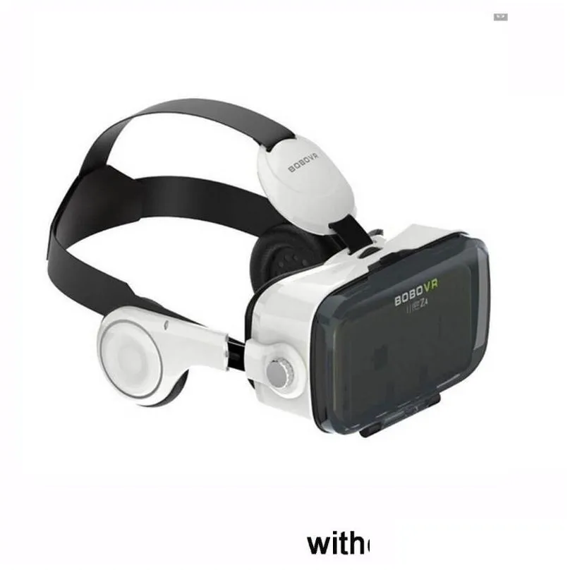 bobovr z4 virtual reality 3d glasses headset 3d glasses game 4.0- 6.0 inch for 8 11 max 5g