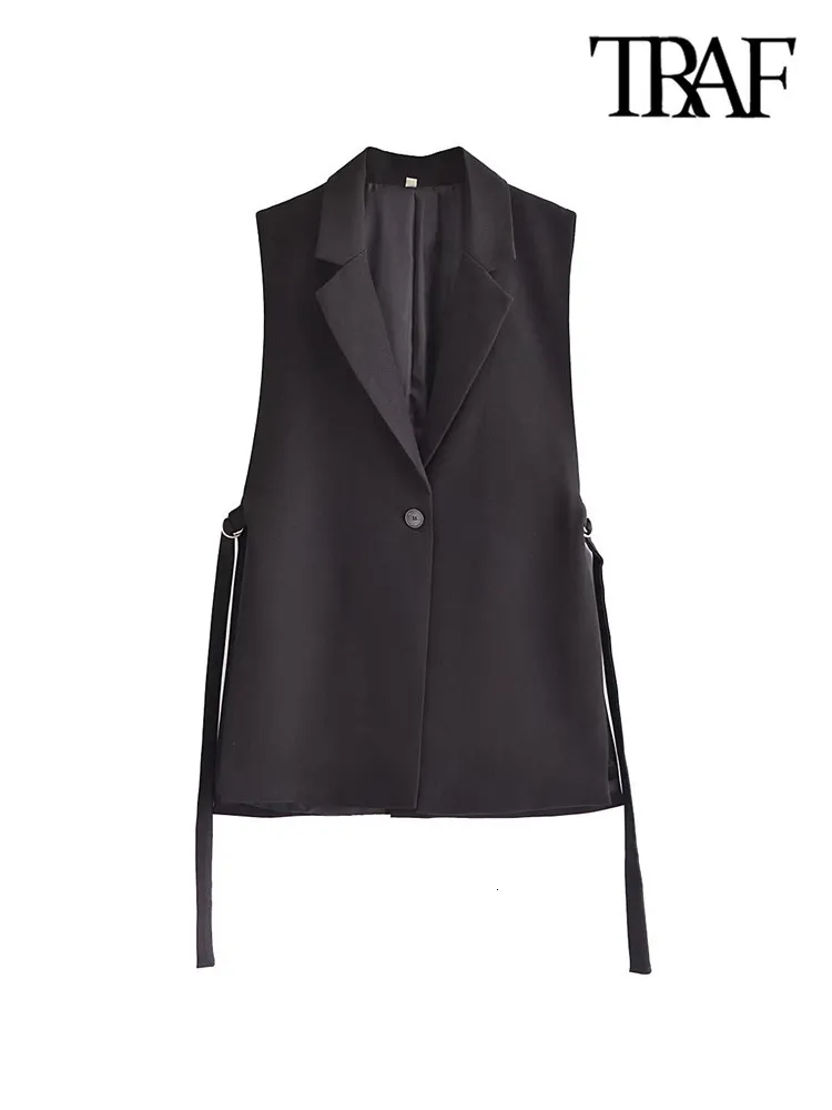 Side button cheap waistcoat
