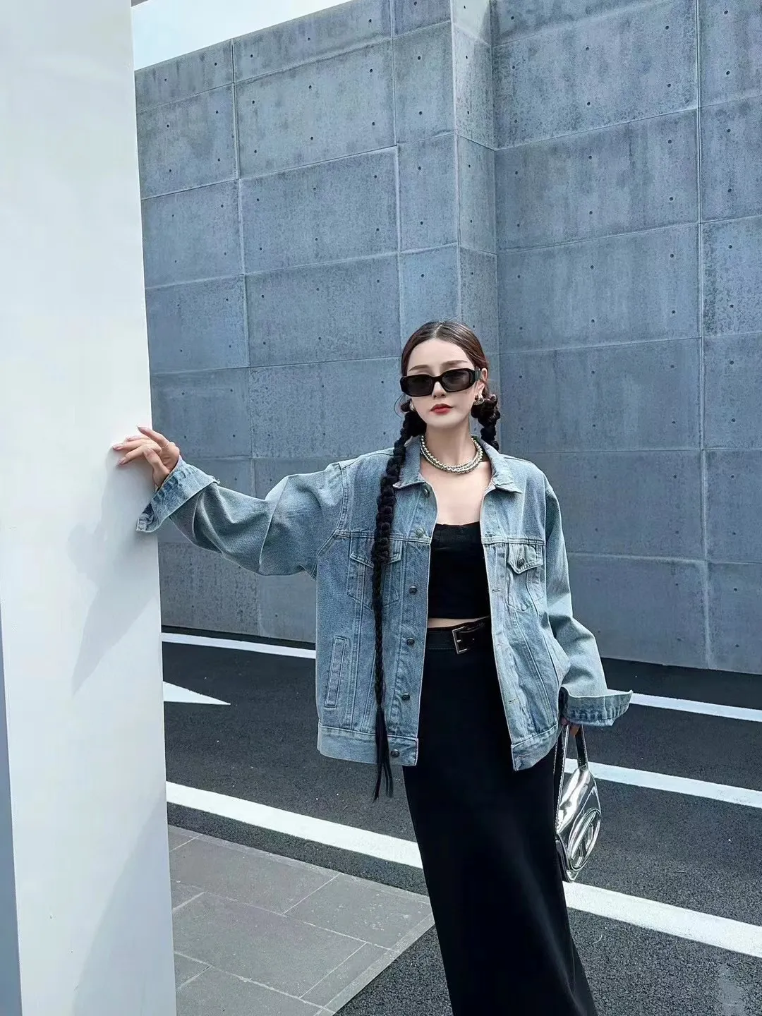 Modz Veste Benetton Femme Pra Nouveau 2023 Designer Vêtements