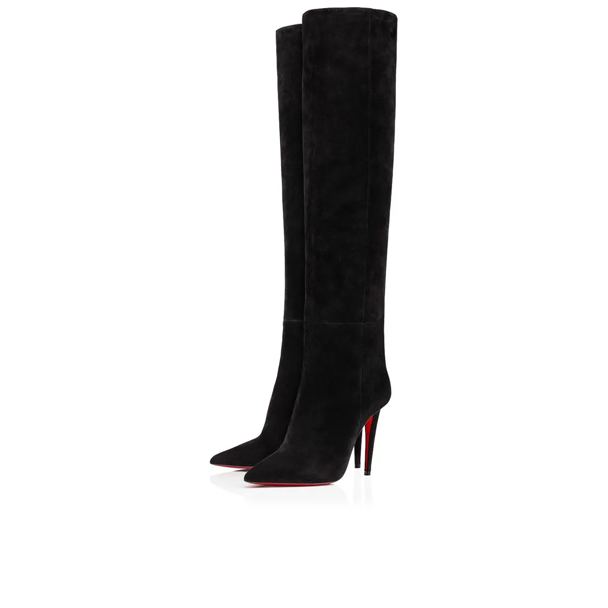 OG Original 2023 Red Bottoms Women Boots Over The Knee Boot Designer ...