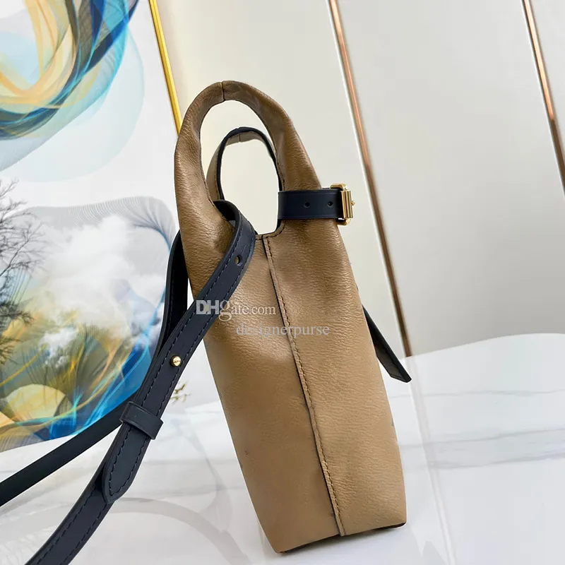 A sacola Atlantis bolsa designer bolsa de ombro bolsas de alta qualidade Cross Body bolsa feminina bolsa de compras Famosas bolsas de luxo bolsas de balde bolsas de luxo com etiqueta