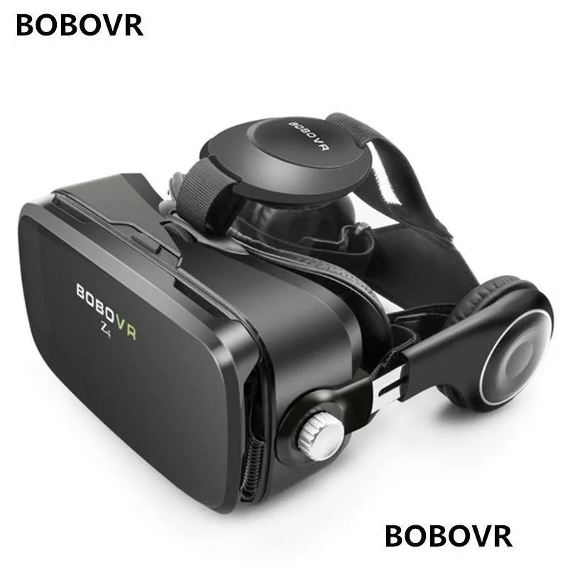 bobovr z4 virtual reality 3d glasses headset 3d glasses game 4.0- 6.0 inch for 8 11 max 5g