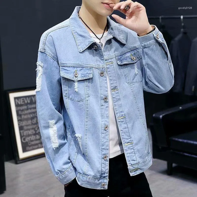 Custom Denim Jacket for Mens & Women