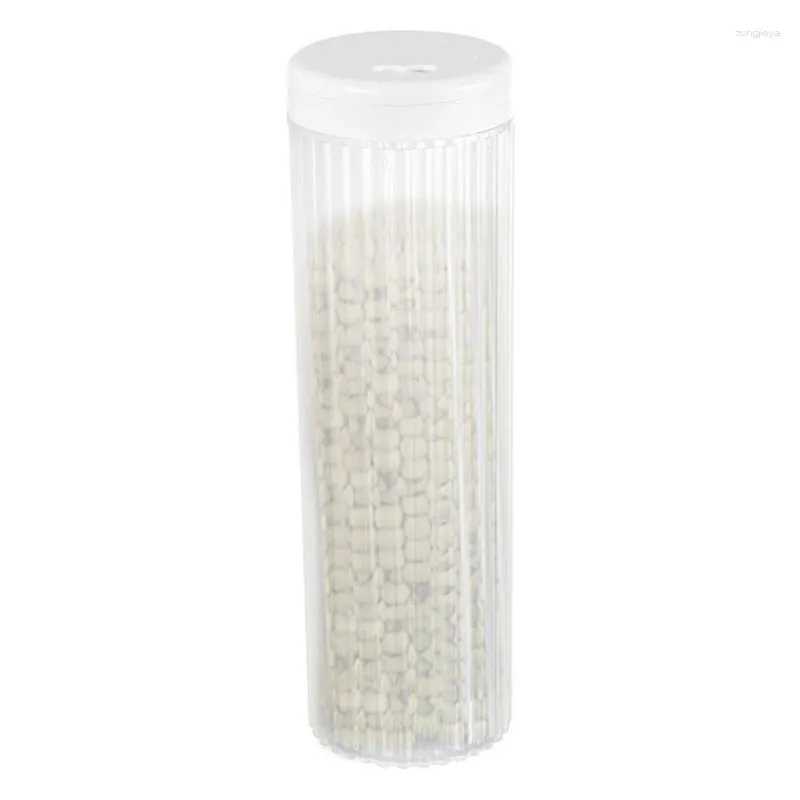 Storage Bottles Cereal Containers Large Capacity Airtight Food Jars Kitchen Canister For Spaghetti Pasta