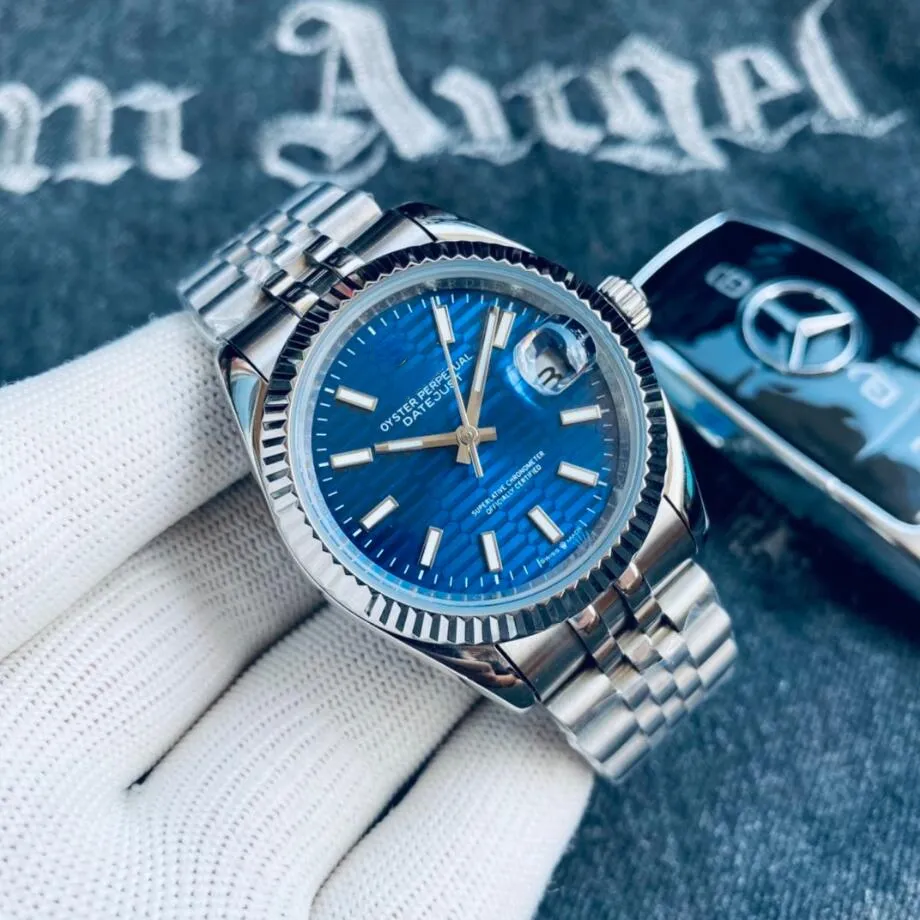 Modern top mechanical watches