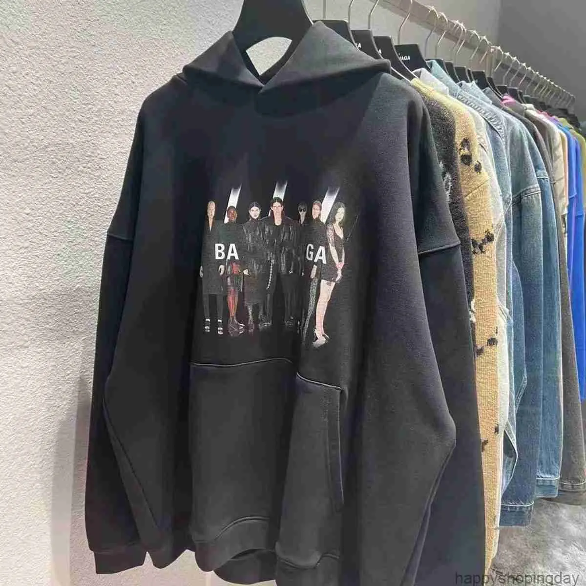 2023 New Hooded Sweatshirts Mens 여성 디자이너 후드 MENS 의류 의류 고지대 발판 후드 풀버 겨울 스웨트 셔츠 0IM8