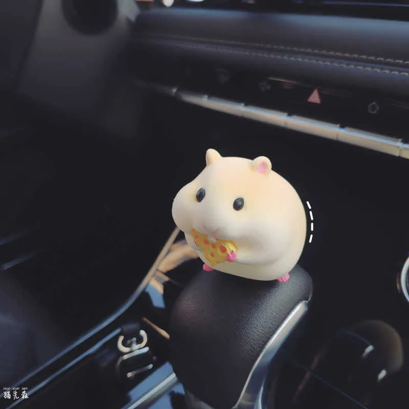 Cool Hamster Car Decoration Accessories Cute Console Doll For Interior And Car  Accessories From Autohand_elitestore, $3.89