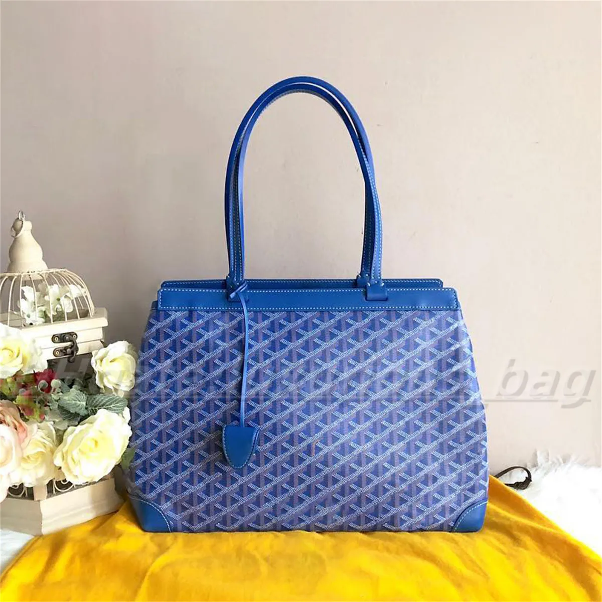 تسوق tote bellechasse biaude pm bag 7a Quality Luxurys Handbag Fashion Fashion Bag Grage Crossbody Pochette Lady Clutch Coot