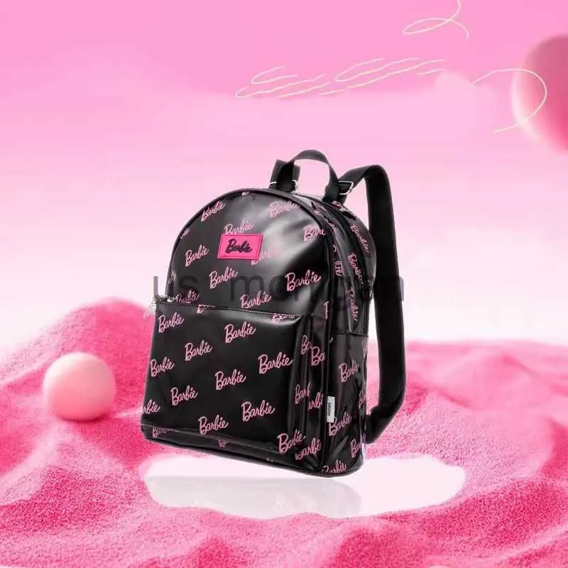 Barbie school bags for kids 2025