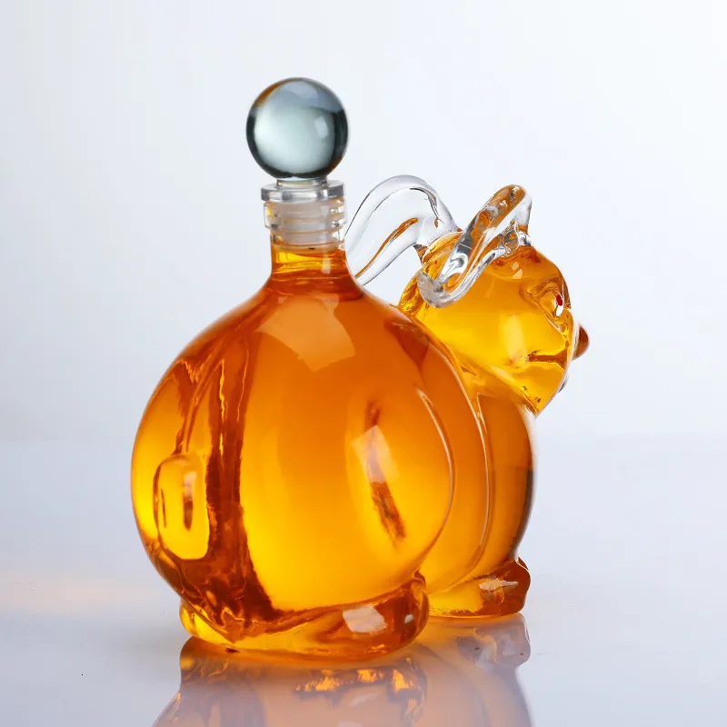 Wine Rabbit Shape Wine Glasses 1000ml Cute Animal Rabbit Shaped Wine... From Bai10, $27. ...