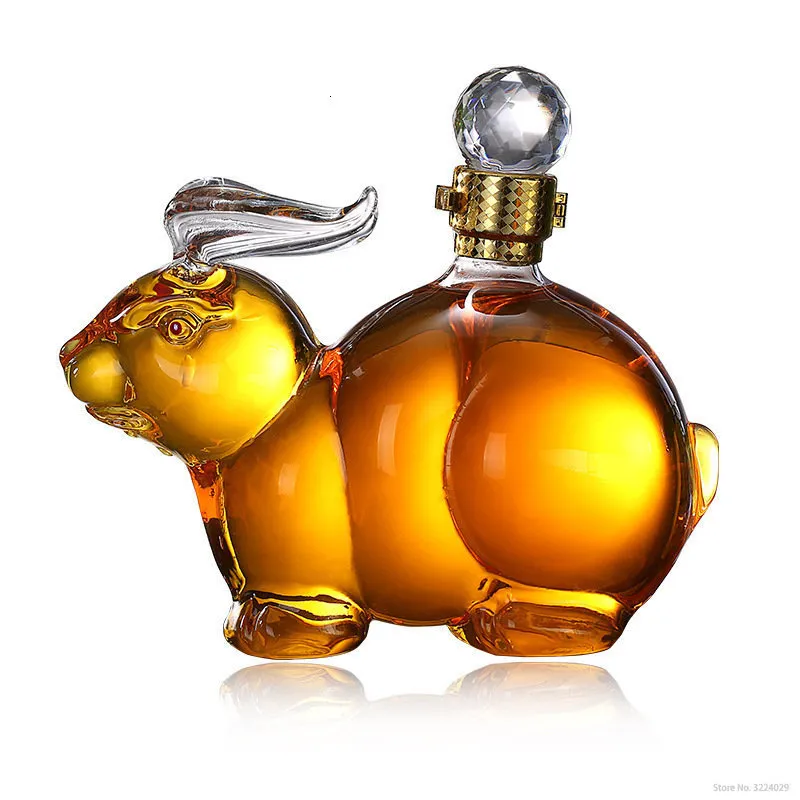 Wine Rabbit Shape Wine Glasses 1000ml Cute Animal Rabbit Shaped Wine... From Bai10, $27. ...
