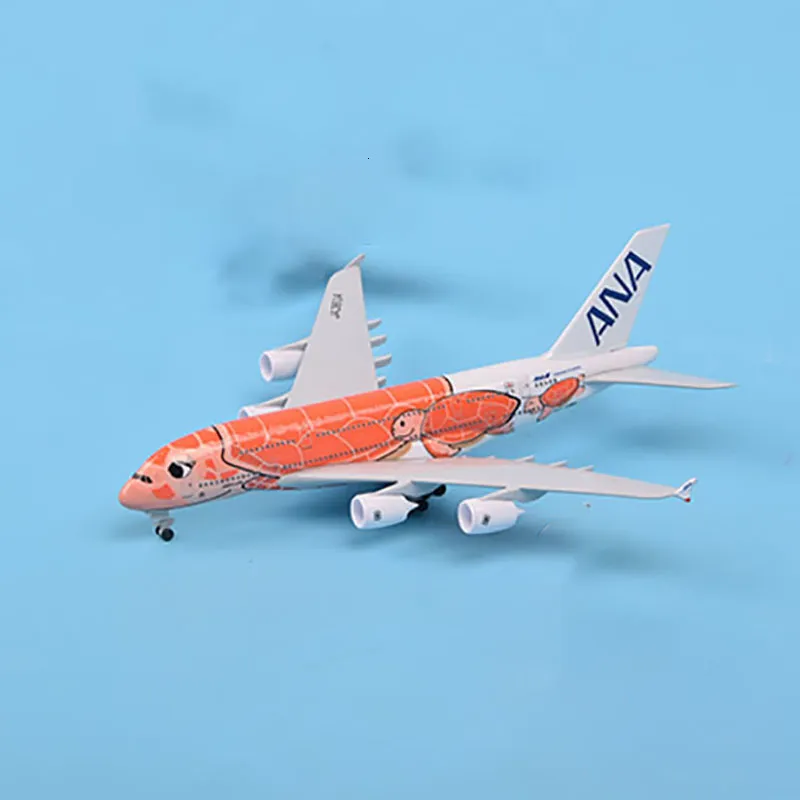 ANA エアバスA380 1/400 激レア MAGIC 2機セット - メルカリ