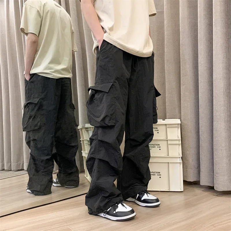 Pantalon cargo elastique cheville homme new arrivals