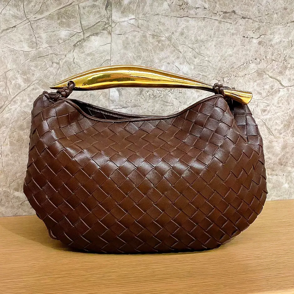 City Luxury Pochette hobo plażowe torby męskie oryginalne wysokie gimnastyczne intrecciato sprzęgło torby kupujące kobiety krzyżowe torby na ramię skóra duża designerska torba ręczna