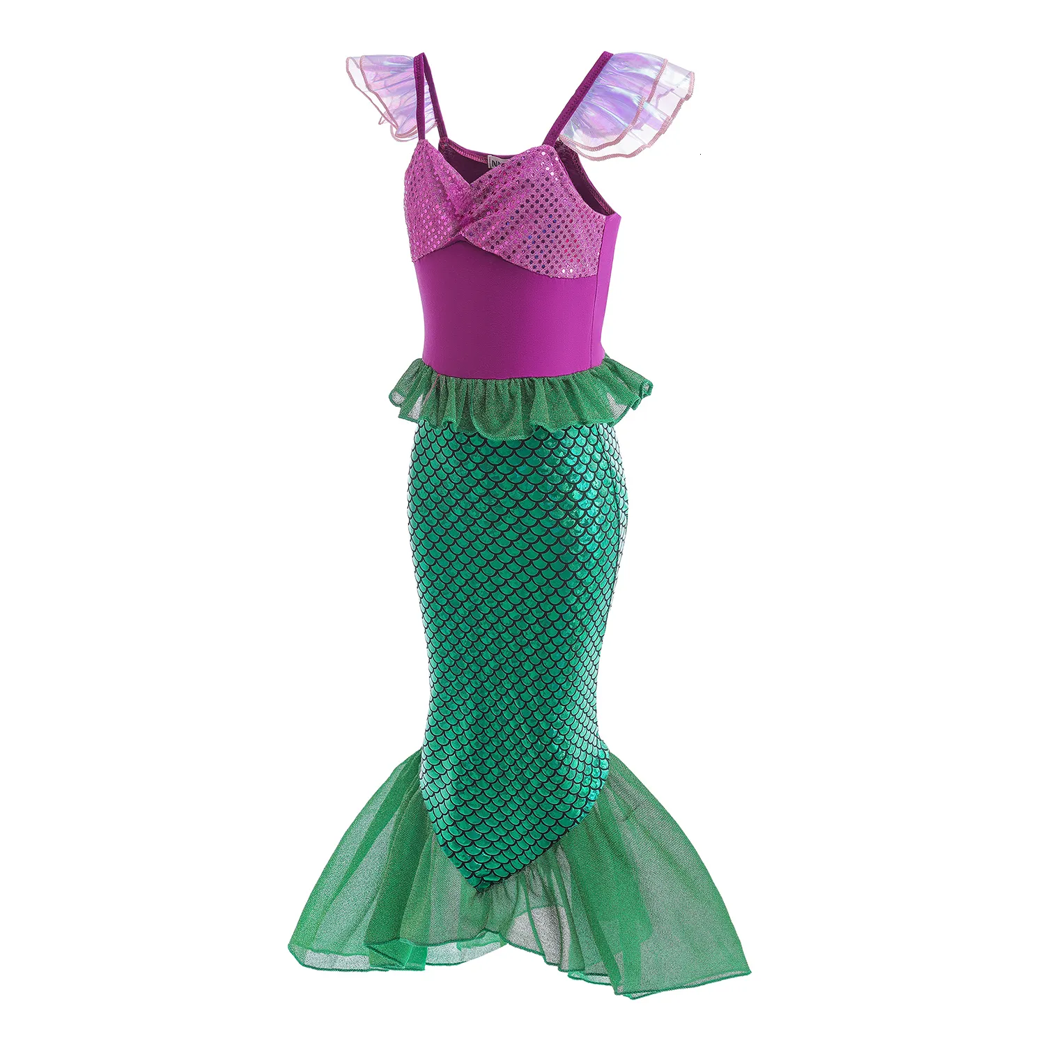 Little mermaid deals clothes for girls