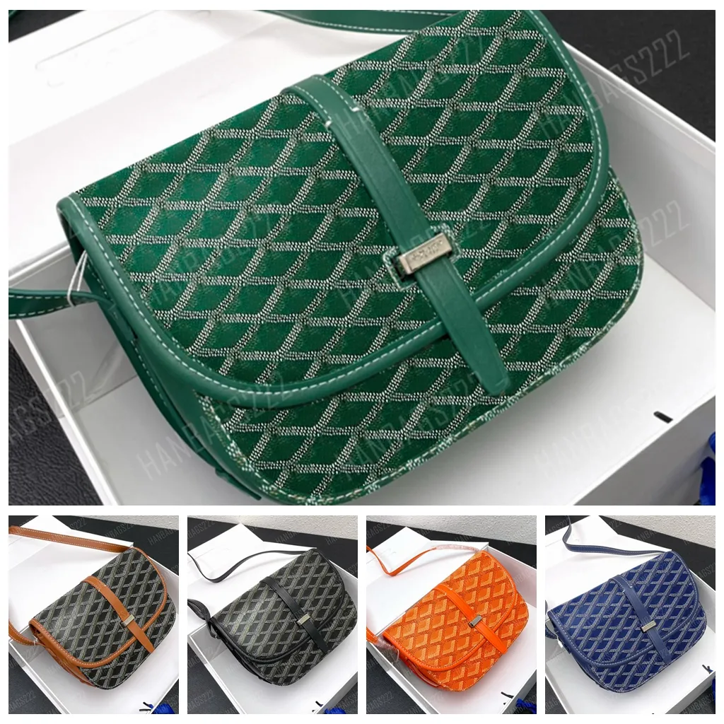 Sadelväska goya väska designer handväska axelväskor crossbody hand väska kvinna mode läder klassiska stil messenger väskor handväskor