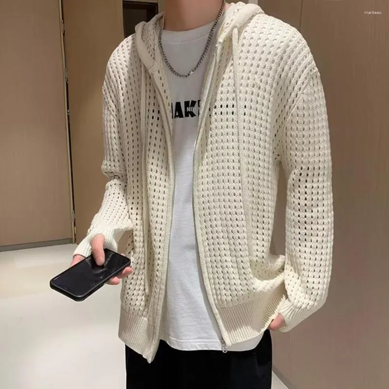 Mens polyester cheap sweater