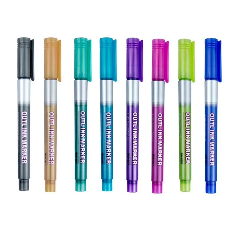 Magic Markers 8-set