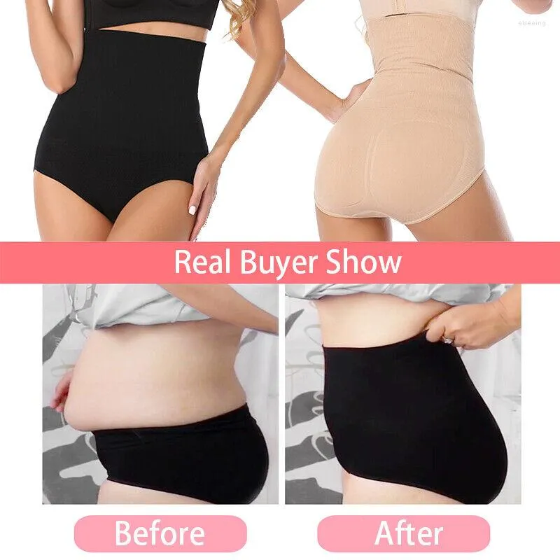 Womens Shapers Shapermint Tummy Control Panties Casual All Day High Waisted  Shaper Slimming Panty US BuLifter From 11,22 €