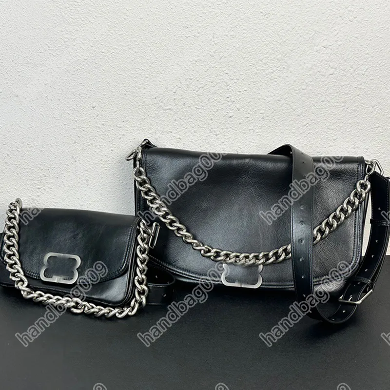 Designer-Tasche BB Soft Bag Echtes Leder Dame berühmte Designer-Handtaschen hochwertige Flip-Bag-Handtasche große Kapazität Umhängetasche die Einkaufstasche Kette Geldbörse Cross Body