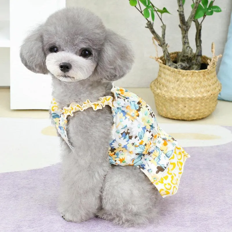 Hondenkleding huisdierkleding kleine jurk kat puppy rok chihuahua pomeranische kleding bichon schnauzer poodle shih tzu kostuum xs