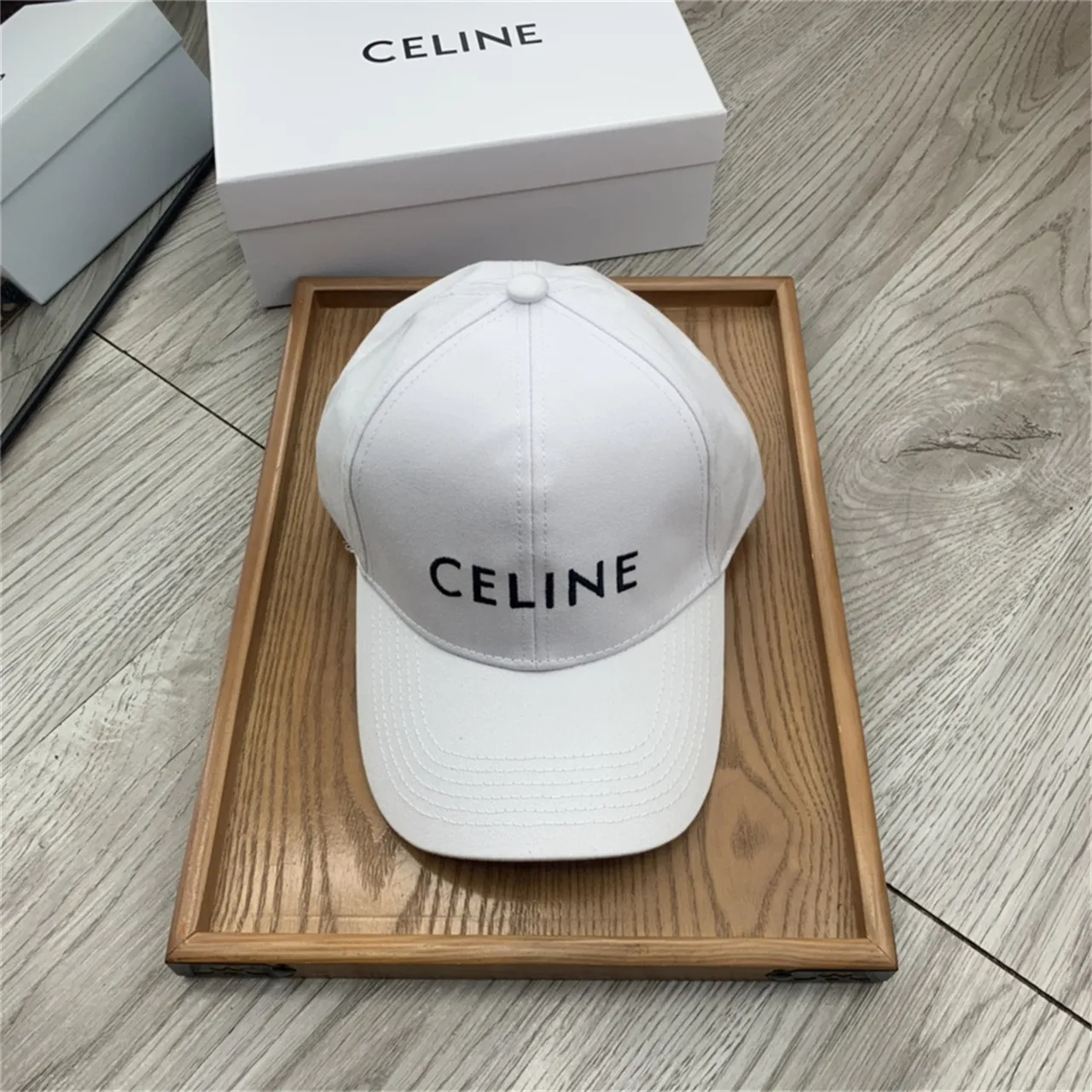 Casquette Visière Miller Lite Homme - Bleu - Taille Unique Réglable - Occasion
